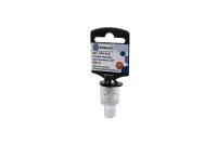 Головка торцевая  1/2" 8мм, Cr-V, КОБАЛЬТ