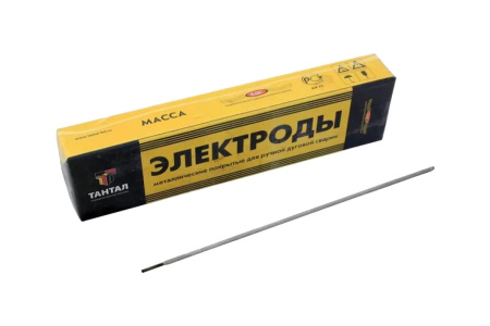 Электроды УОНИ-13/55 4,0 мм 5 кг Тантал